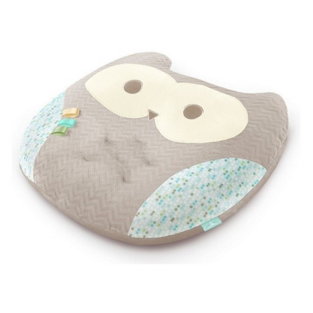 KIDS II PILLOW LOUNGE BUDDIES INFANT POSITIONER - IN OWL